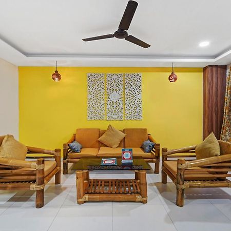 Treebo Trend Signature Grande Kottakuppam Buitenkant foto