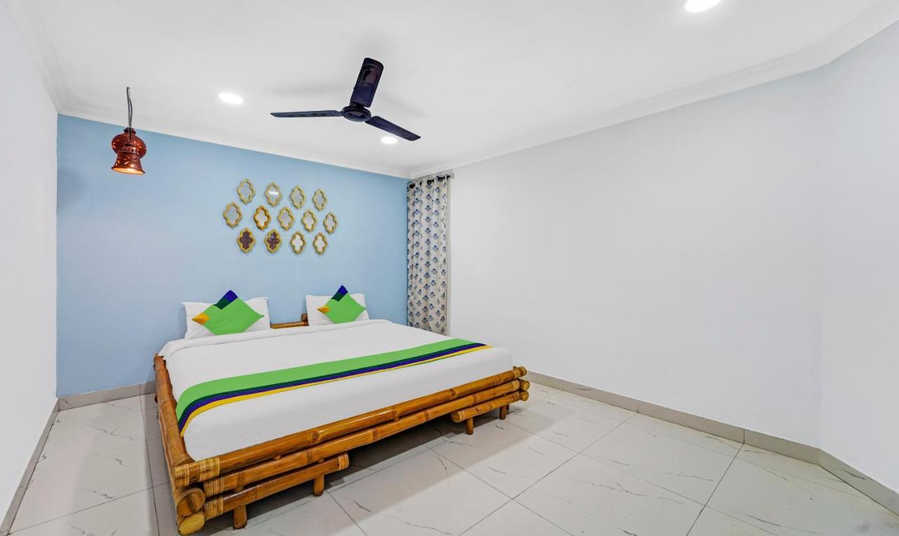 Treebo Trend Signature Grande Kottakuppam Buitenkant foto