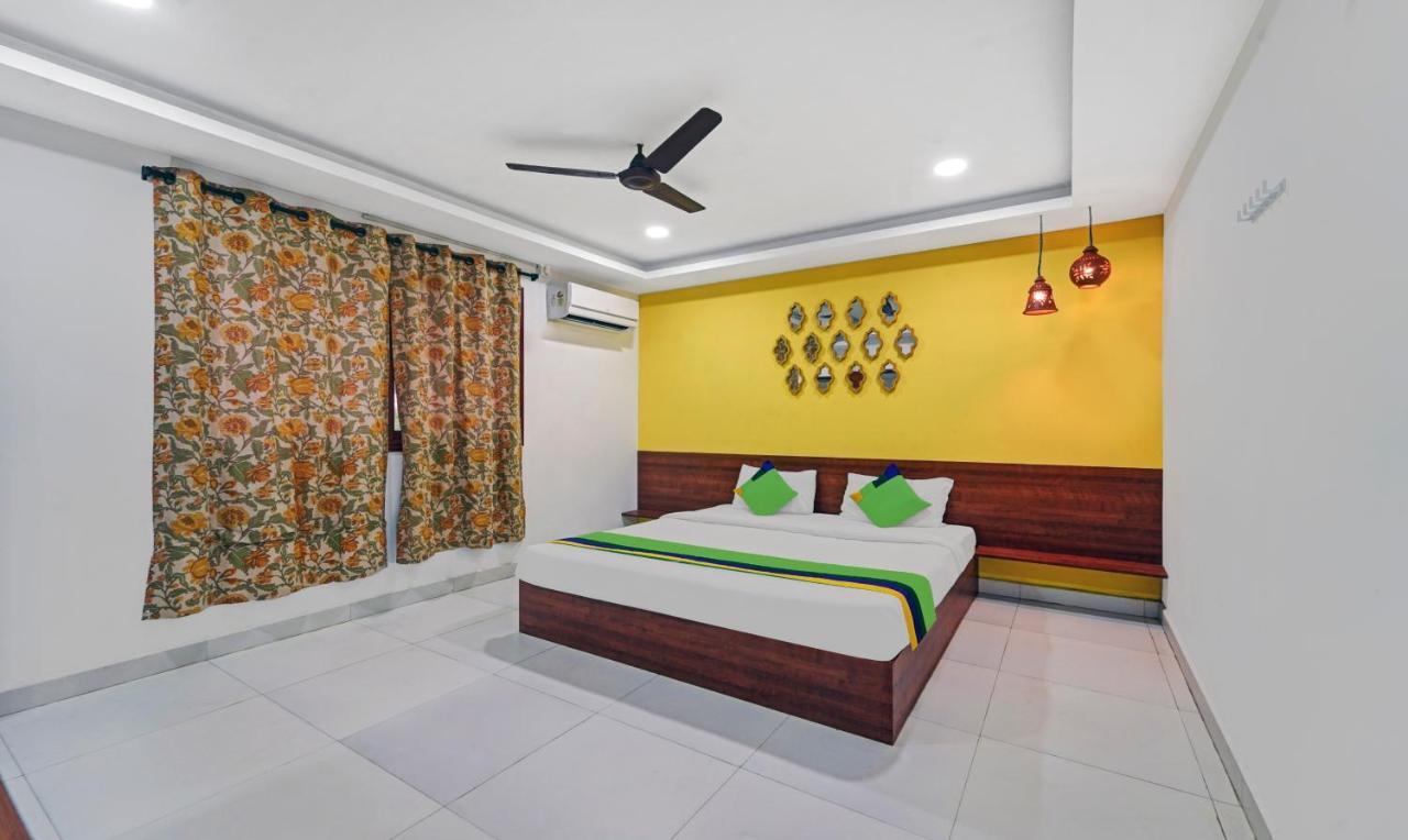Treebo Trend Signature Grande Kottakuppam Buitenkant foto