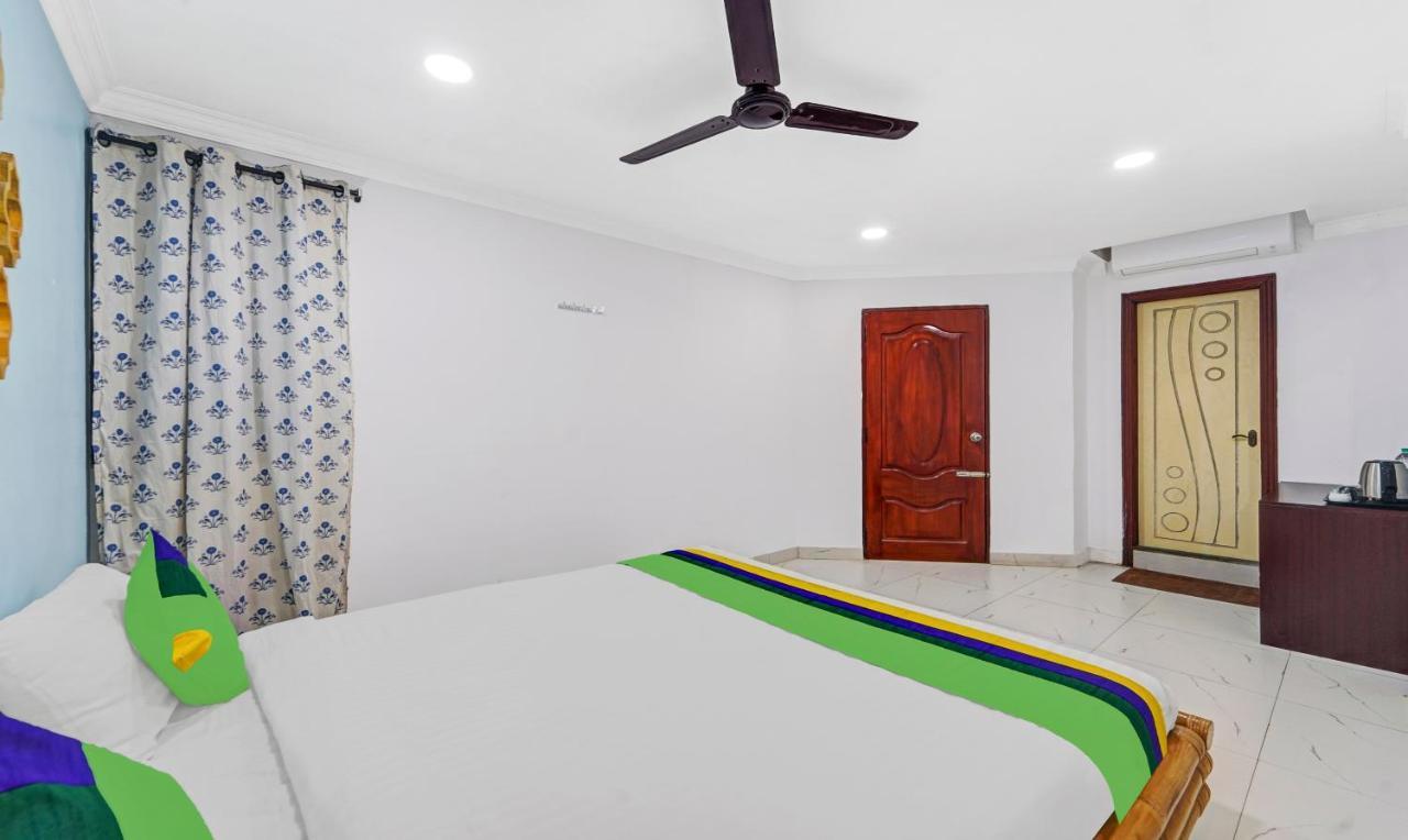 Treebo Trend Signature Grande Kottakuppam Buitenkant foto