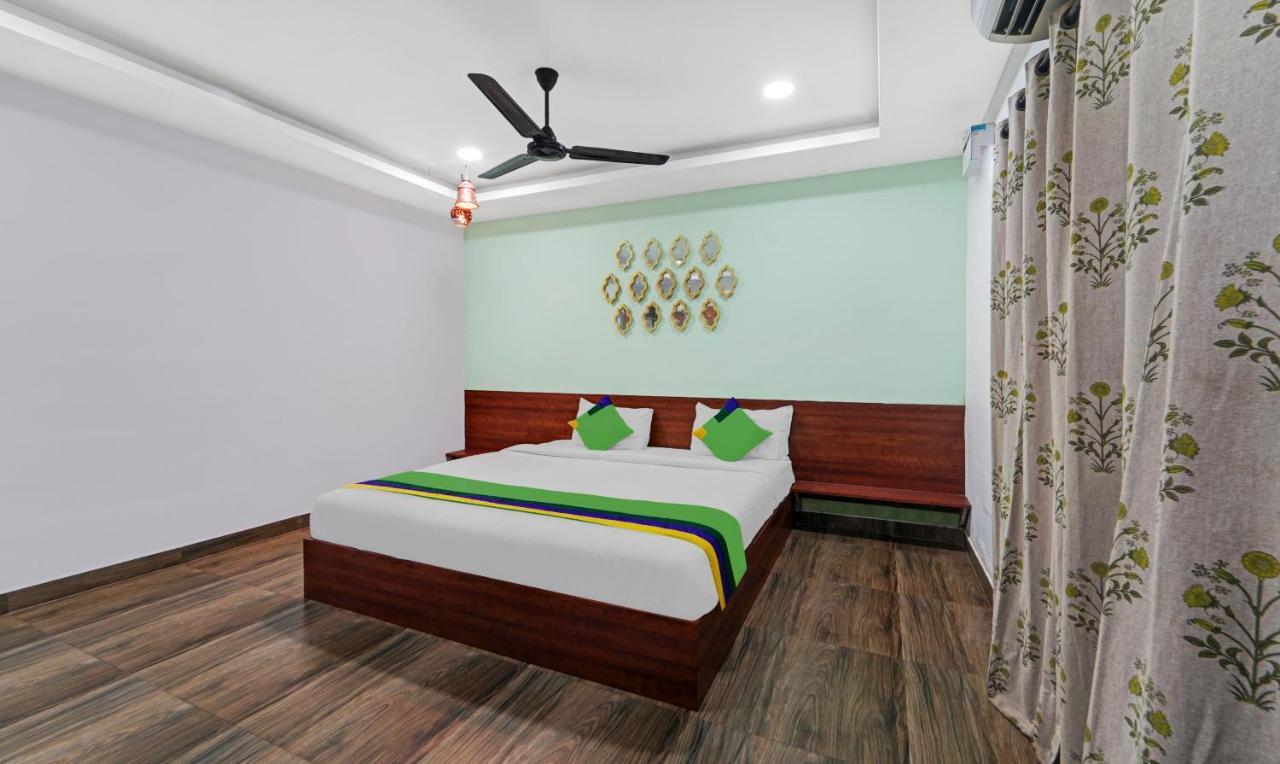 Treebo Trend Signature Grande Kottakuppam Buitenkant foto
