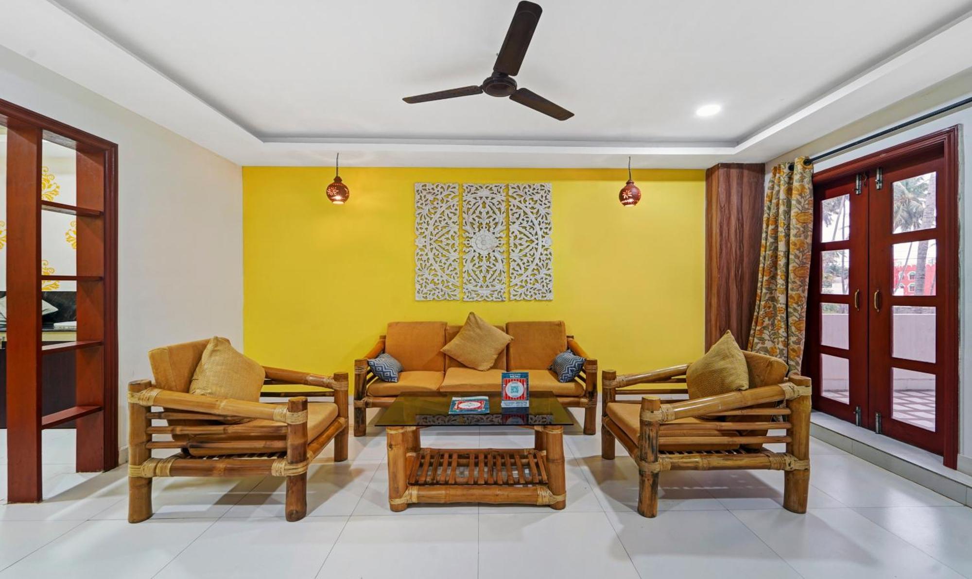 Treebo Trend Signature Grande Kottakuppam Buitenkant foto