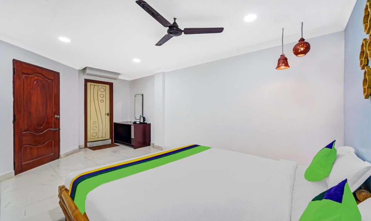 Treebo Trend Signature Grande Kottakuppam Buitenkant foto