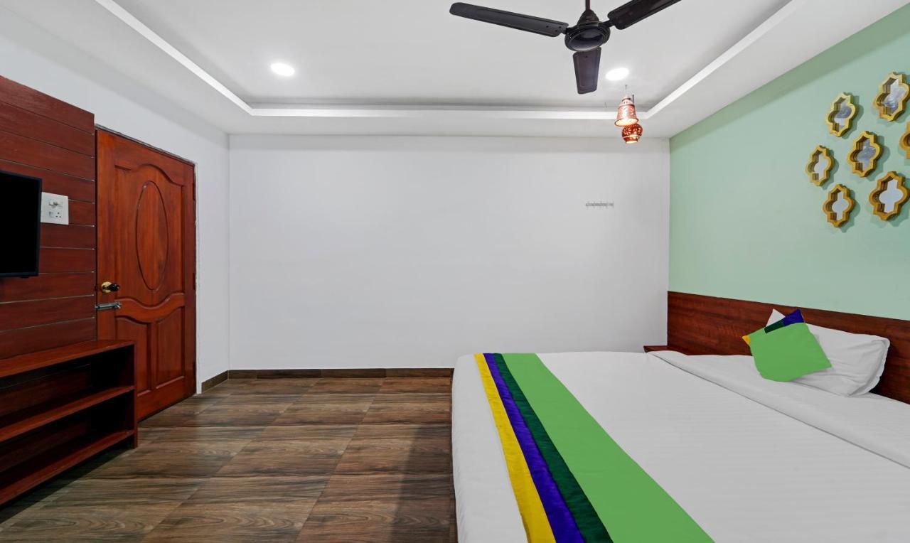 Treebo Trend Signature Grande Kottakuppam Buitenkant foto