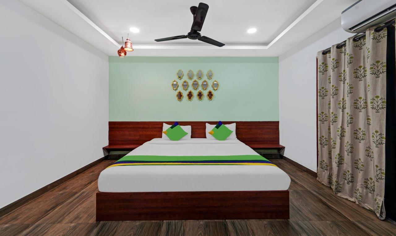Treebo Trend Signature Grande Kottakuppam Buitenkant foto