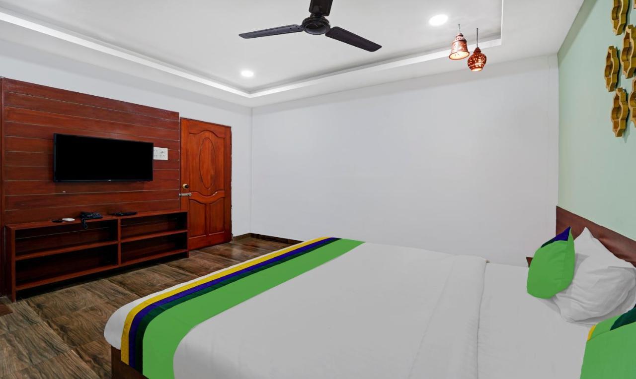 Treebo Trend Signature Grande Kottakuppam Buitenkant foto