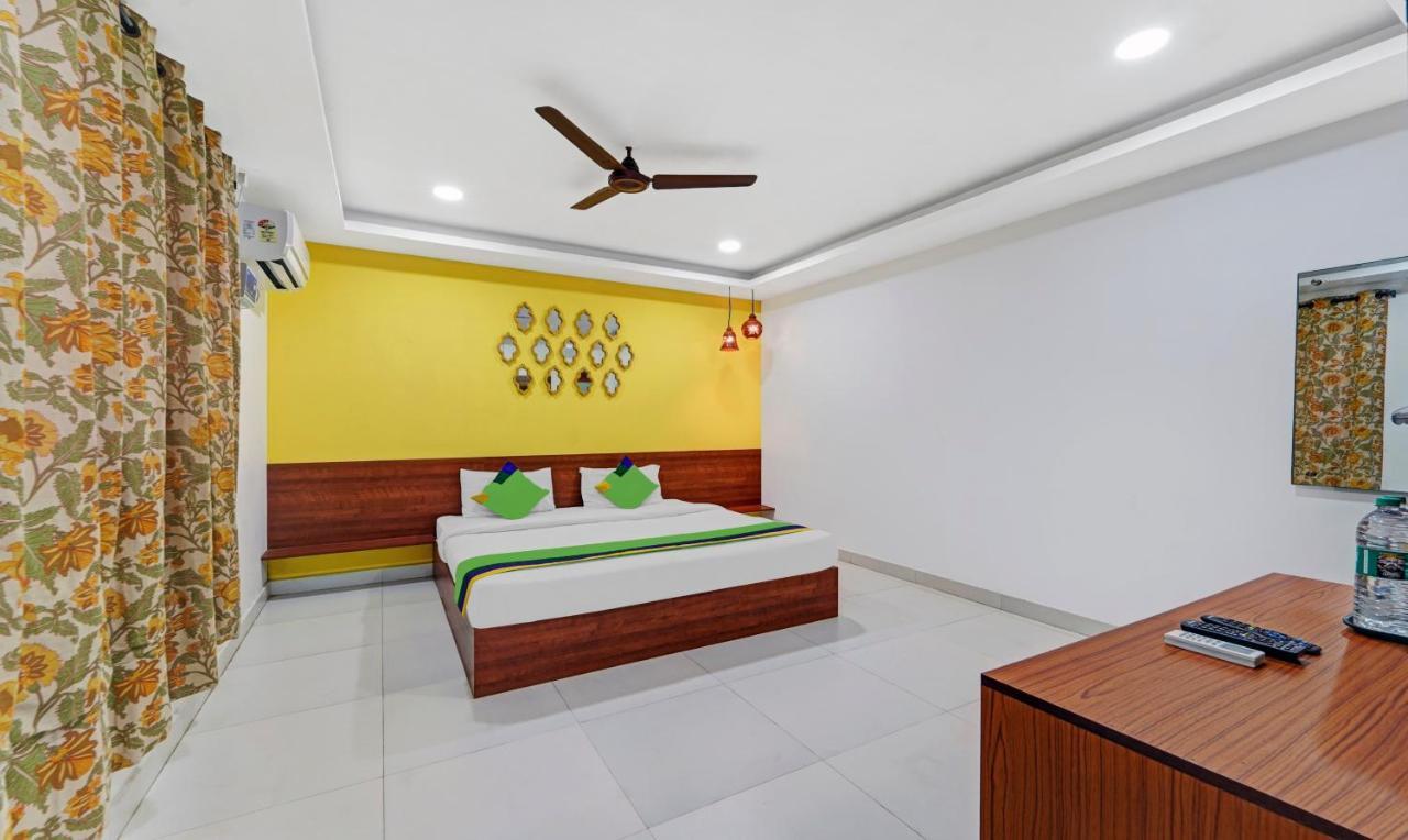 Treebo Trend Signature Grande Kottakuppam Buitenkant foto